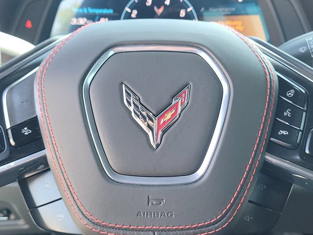 Certified 2024 Chevrolet Corvette Stingray Premium Conv w/ Z51 Performance Package RWD image 25