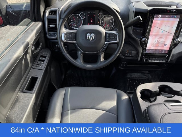 New 2026 RAM 5500 Tradesman AWD/4WD image 9
