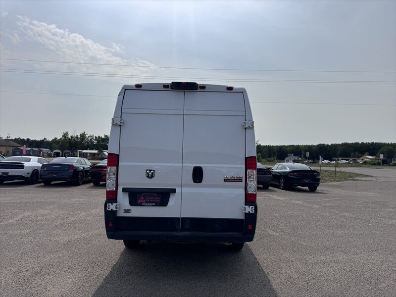 Used 2021 RAM ProMaster 3500 FWD image 8