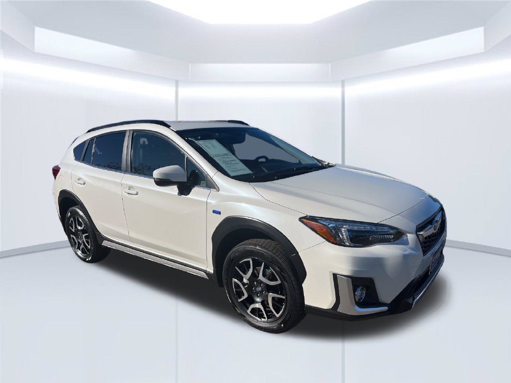 Used 2019 Subaru Crosstrek Hybrid w/ Popular Package #4A AWD/4WD image 7