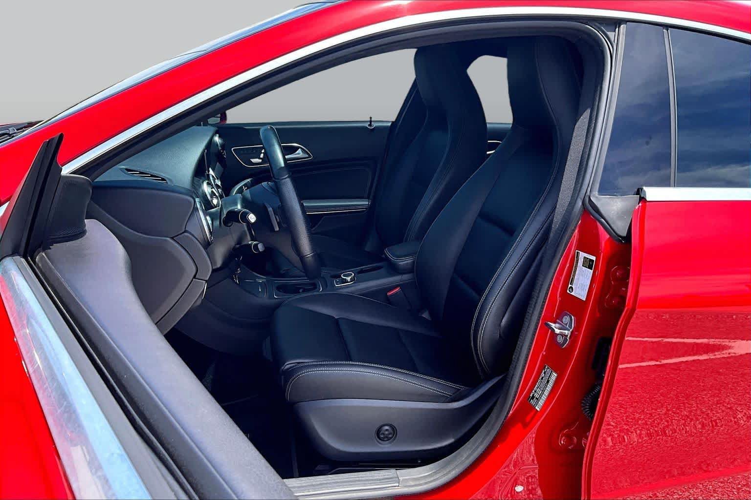 Used 2019 Mercedes-Benz CLA 250 image 8