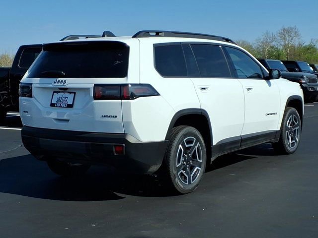 New 2026 Jeep Cherokee Limited AWD/4WD image 17