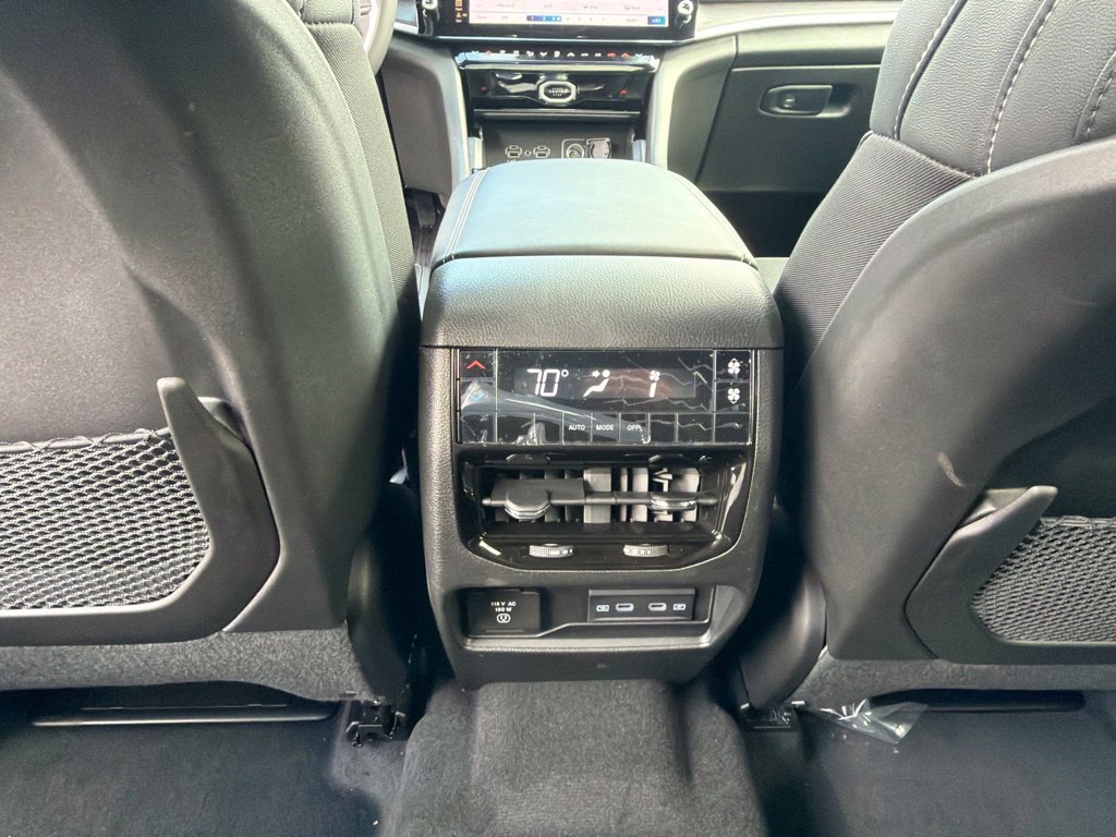 New 2026 Jeep Grand Cherokee L 4WD image 20