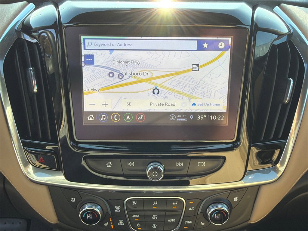 Used 2023 Chevrolet Traverse Premier w/ LPO, Floor Liner Package image 29