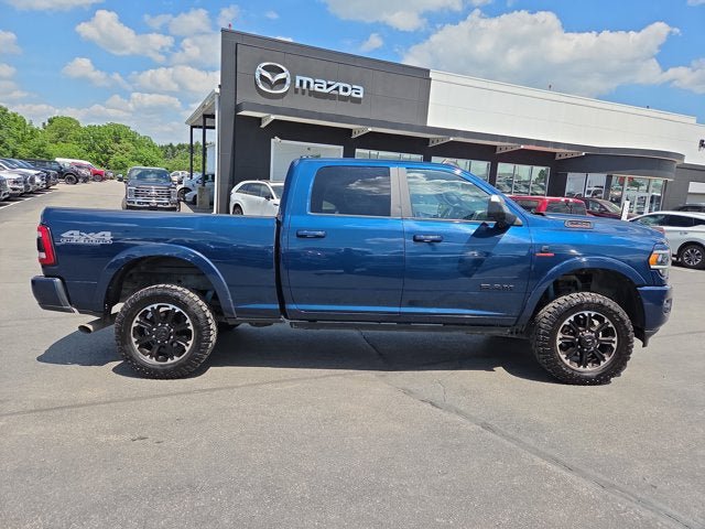 Used 2021 RAM 2500 Laramie AWD/4WD image 6