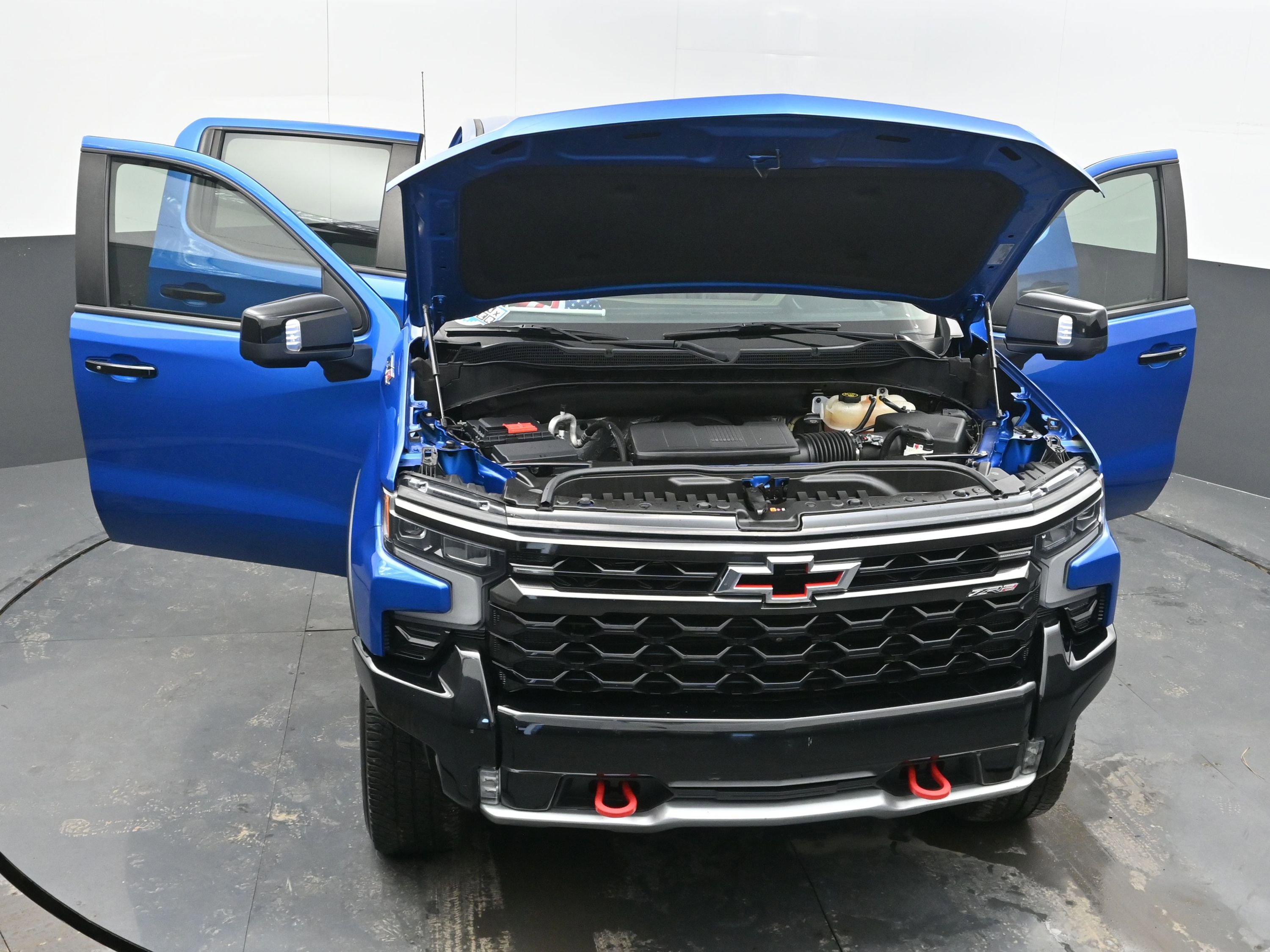 Used 2022 Chevrolet Silverado 1500 ZR2 image 41