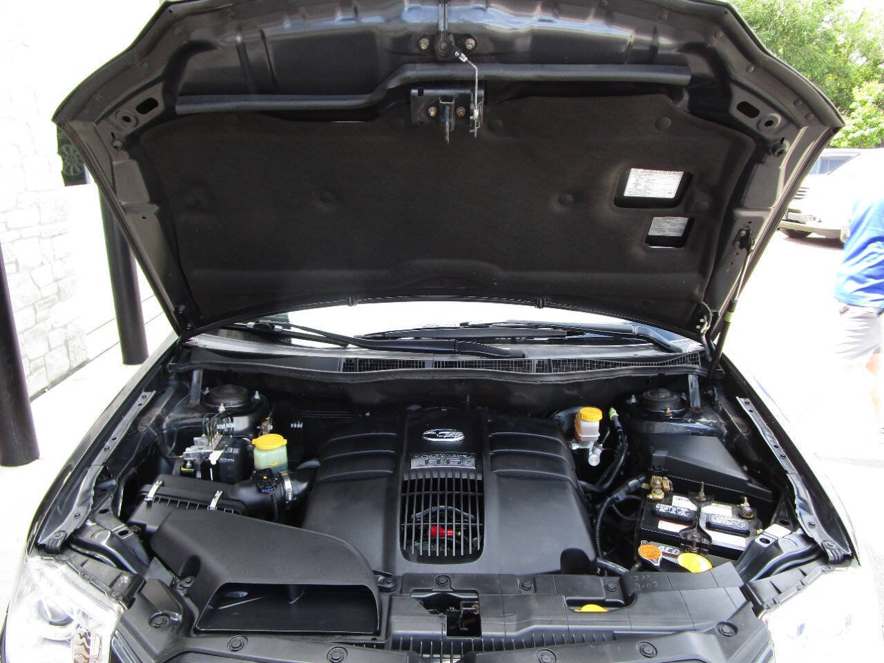 Used 2008 Subaru Tribeca Limited AWD/4WD image 33