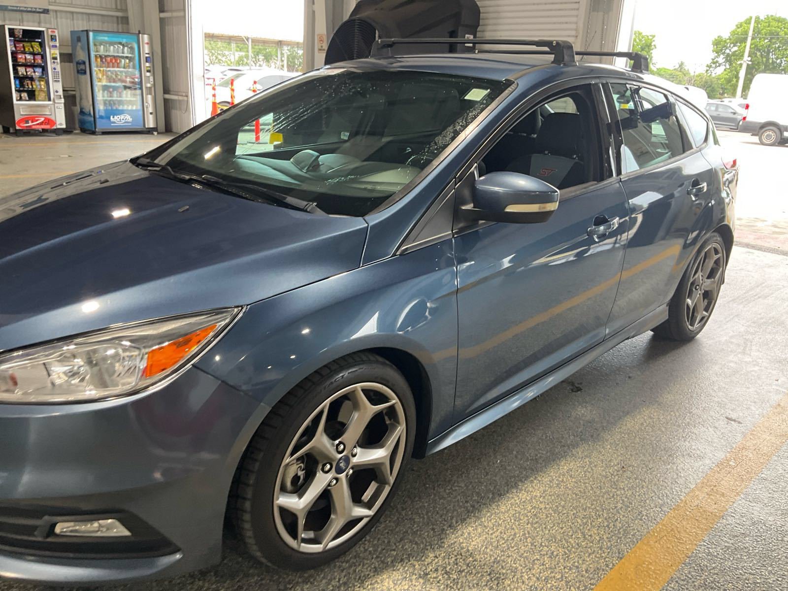 Used 2018 Ford Focus ST