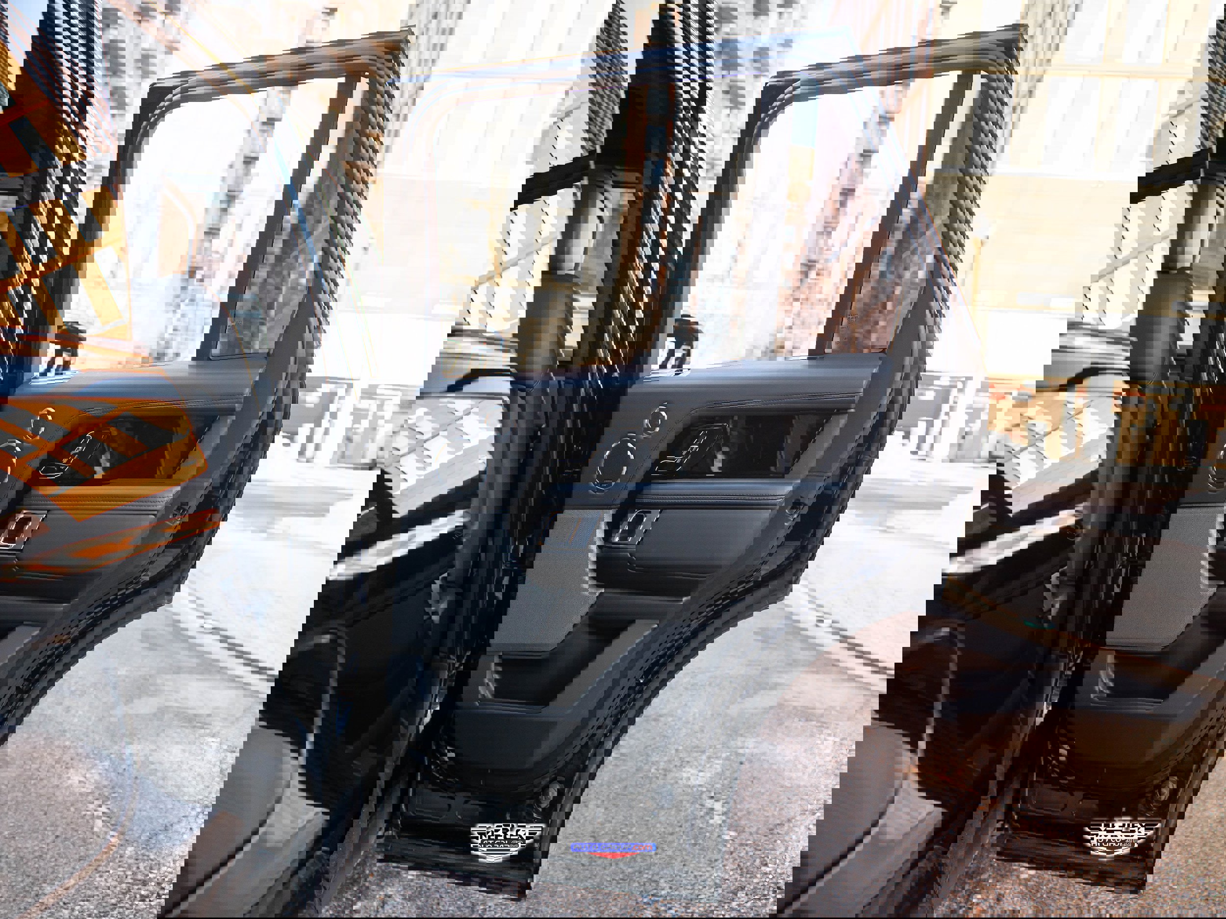 Used 2020 Land Rover Range Rover HSE image 49