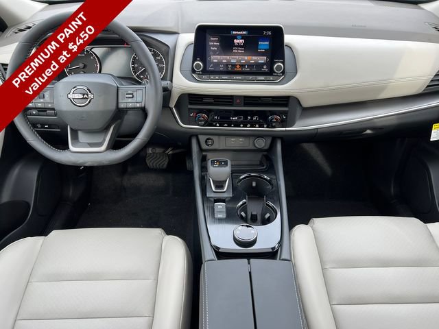 New 2026 Nissan Rogue SV image 3