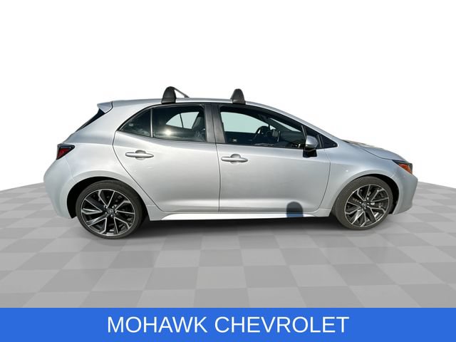 Used 2019 Toyota Corolla XSE FWD image 9