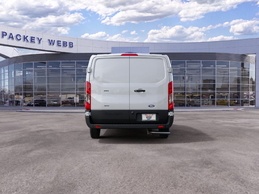 New 2027 Ford Transit 250 Low Roof AWD w/ Load Area Protection Package image 5