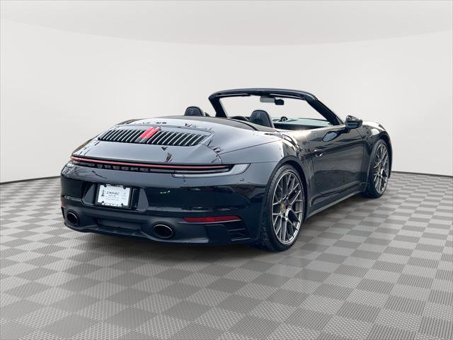 Used 2020 Porsche 911 Carrera 4S image 4