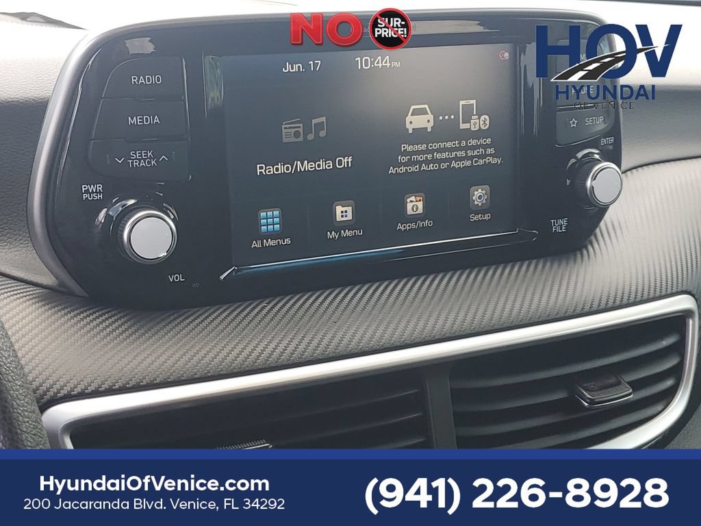 Used 2019 Hyundai Tucson Value w/ Cargo Package FWD image 28