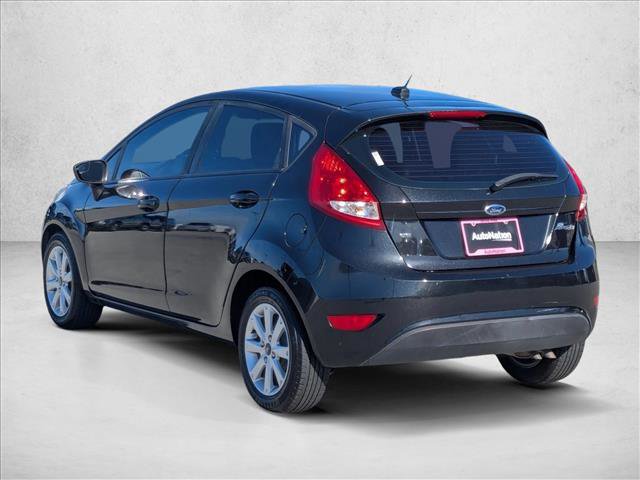 Used 2012 Ford Fiesta SE FWD image 8