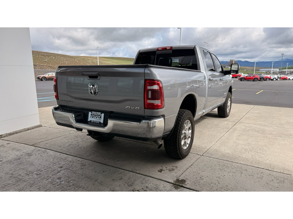 Used 2023 RAM 2500 Laramie image 9