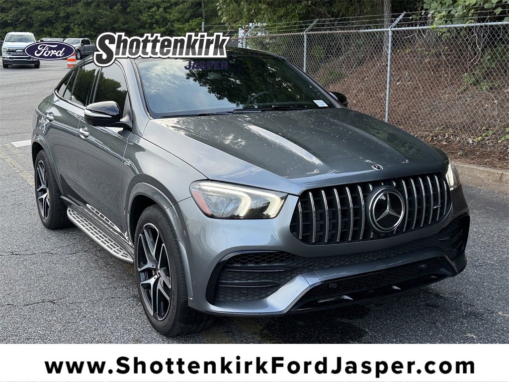 Used 2023 Mercedes-Benz GLE 53 AMG 4MATIC Coupe