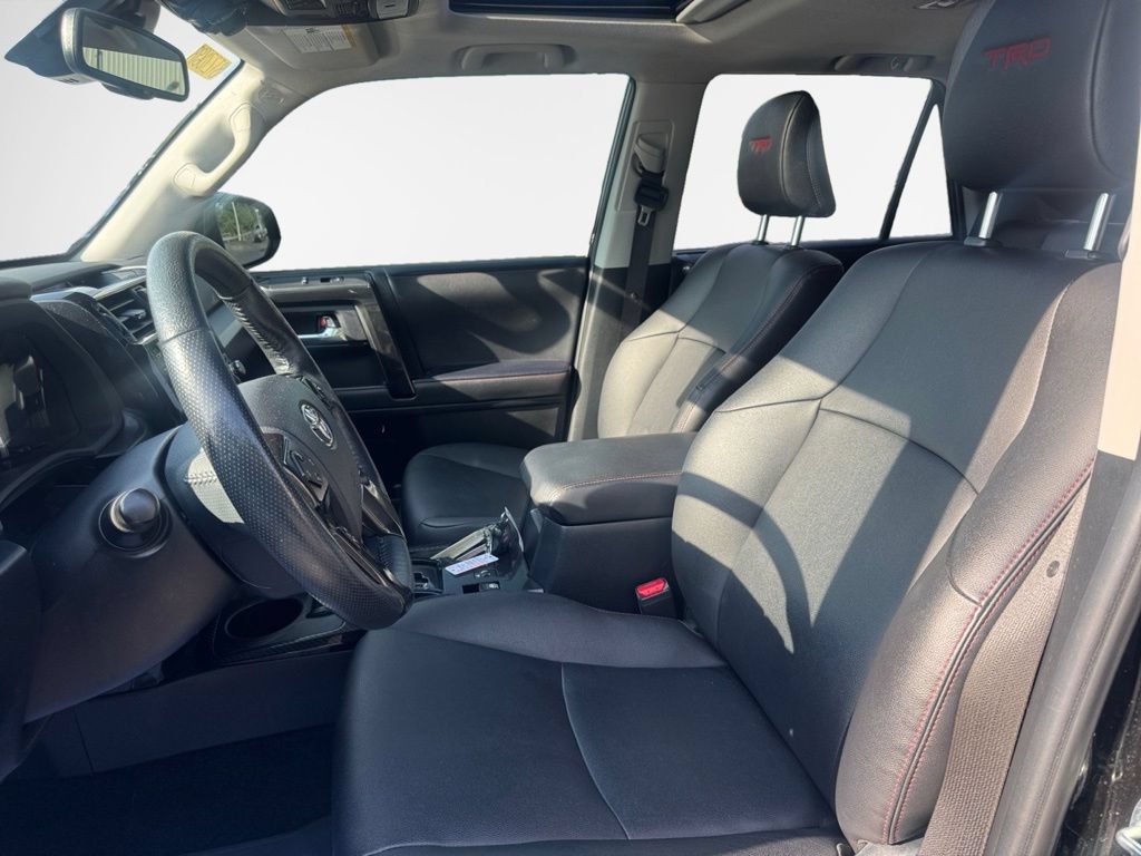 Used 2023 Toyota 4Runner TRD Pro AWD/4WD image 10