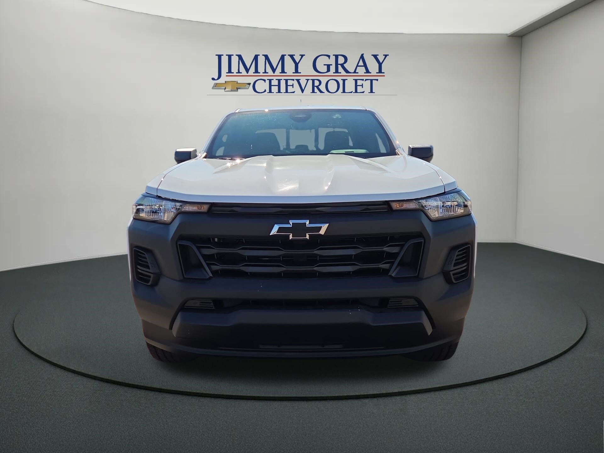 New 2026 Chevrolet Colorado W/T RWD image 8