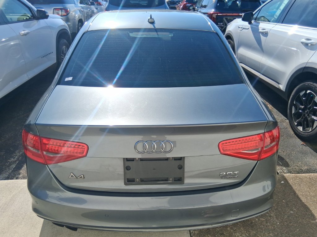 Used 2015 Audi A4 2.0T Premium Plus w/ Technology Package AWD/4WD image 5