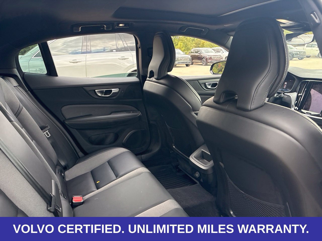 Certified 2024 Volvo S60 B5 Plus w/ Climate Package FWD image 13