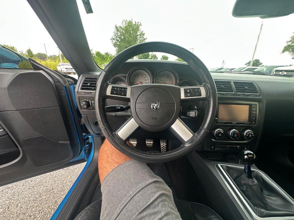 Used 2010 Dodge Challenger SRT8 w/ SRT Option Group II RWD image 28
