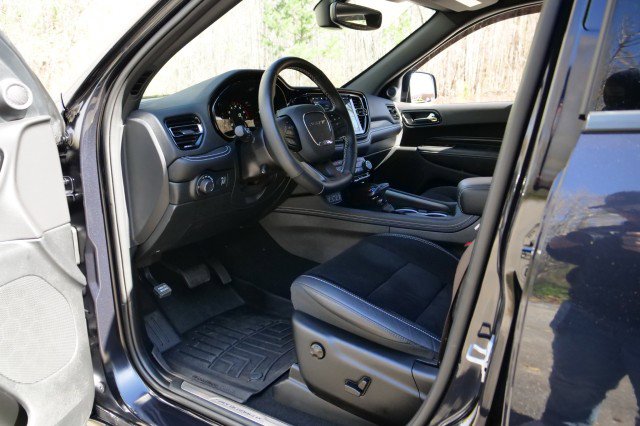 Used 2025 Dodge Durango SRT Hellcat w/ Black Package image 24