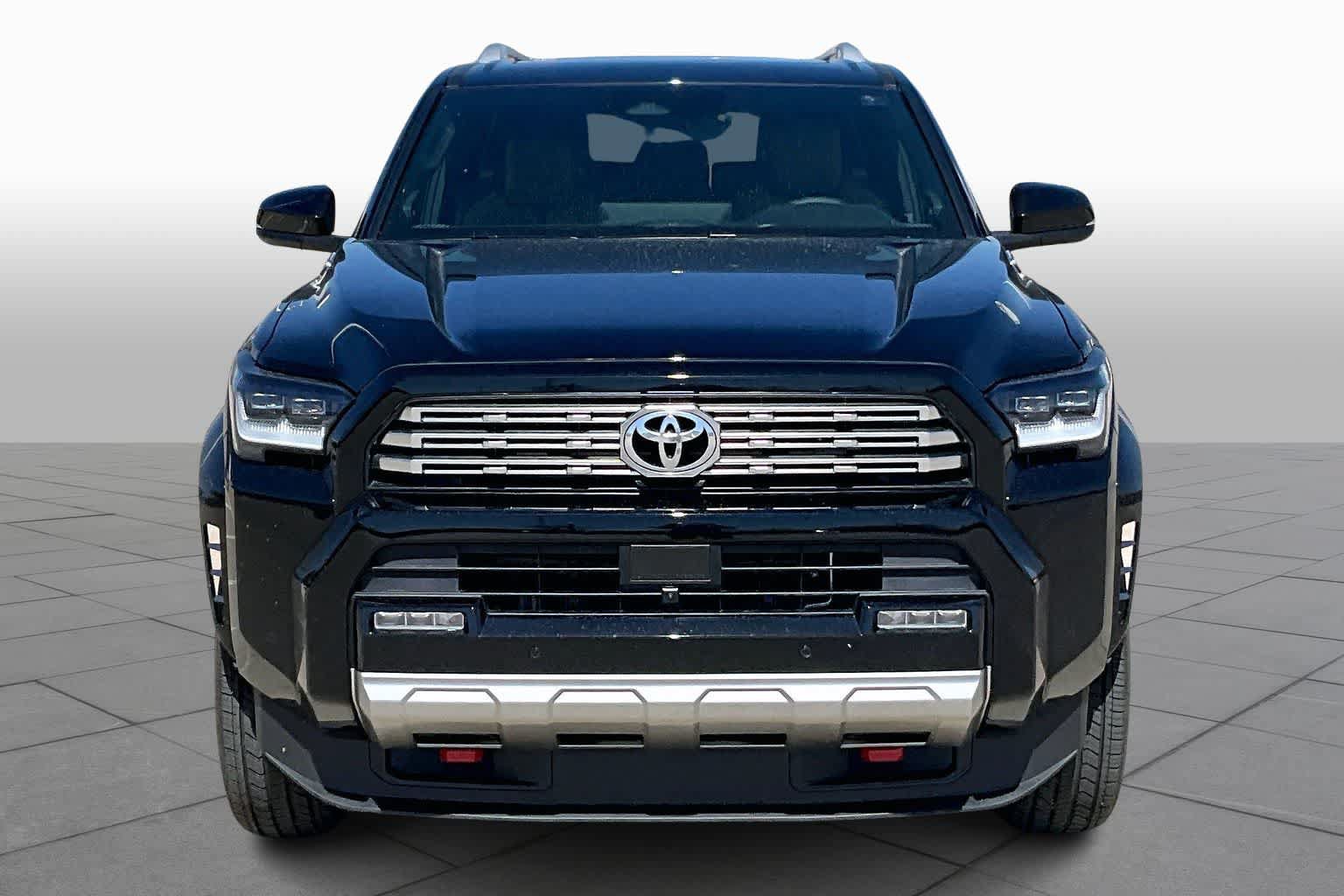 New 2026 Toyota 4Runner Limited AWD/4WD image 3