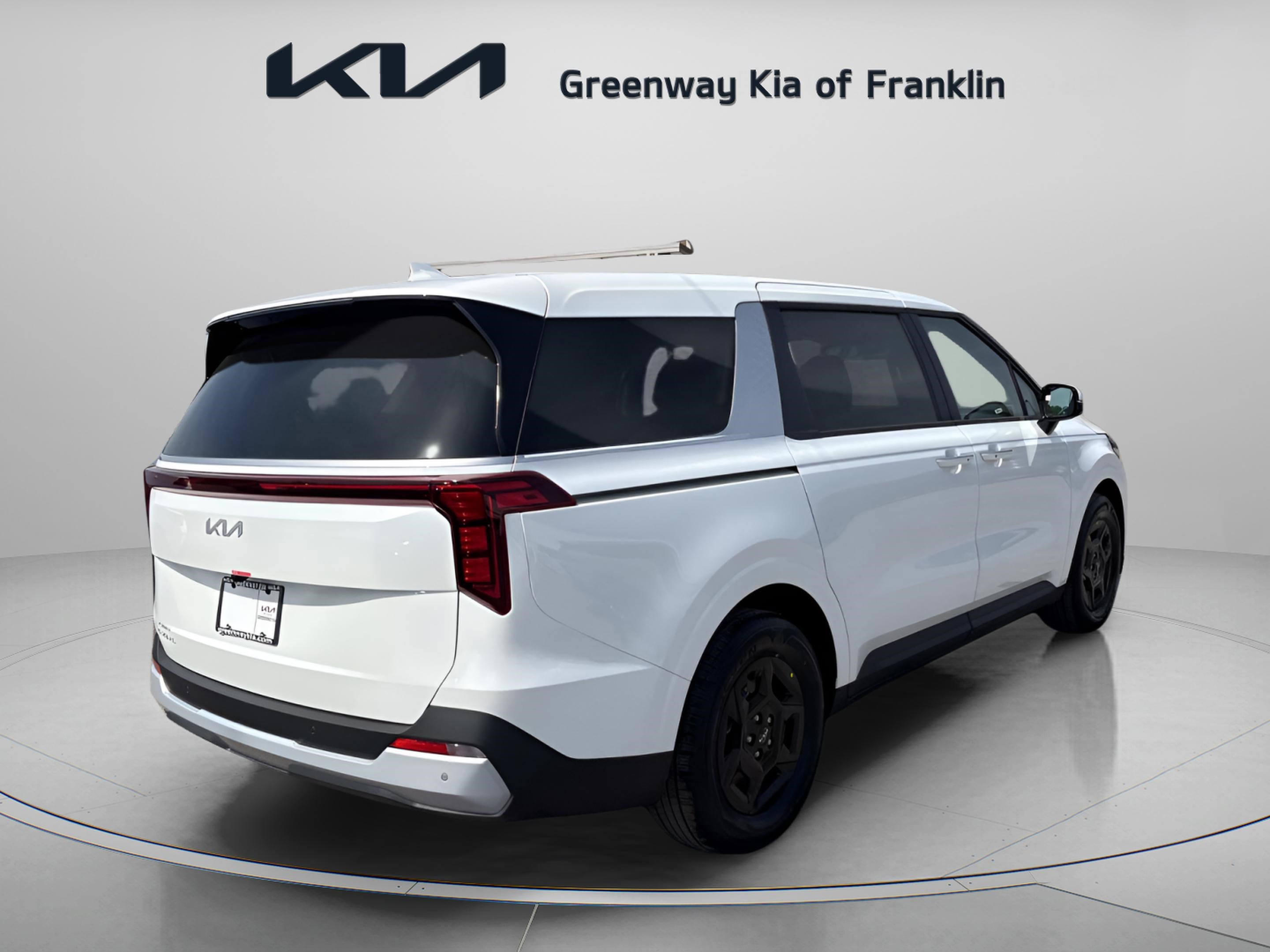 New 2026 Kia Carnival LX FWD image 7
