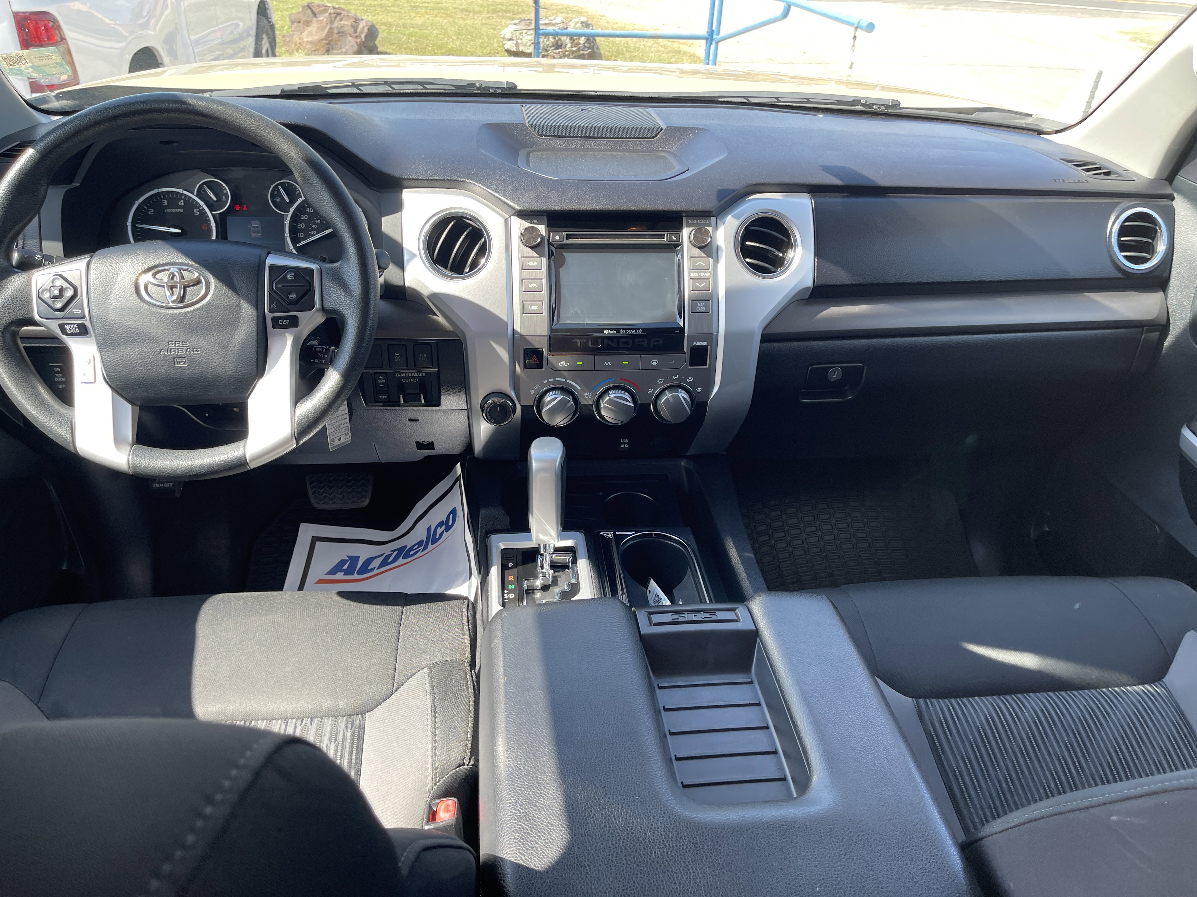 Used 2017 Toyota Tundra TRD Pro image 14
