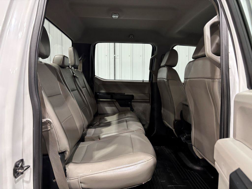 Used 2019 Ford F250 XL w/ FX4 Off-Road Package AWD/4WD image 14