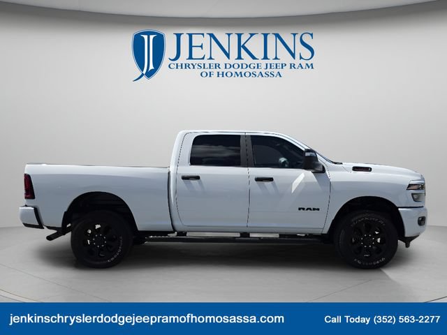 Used 2026 RAM 2500 Big Horn AWD/4WD image 3