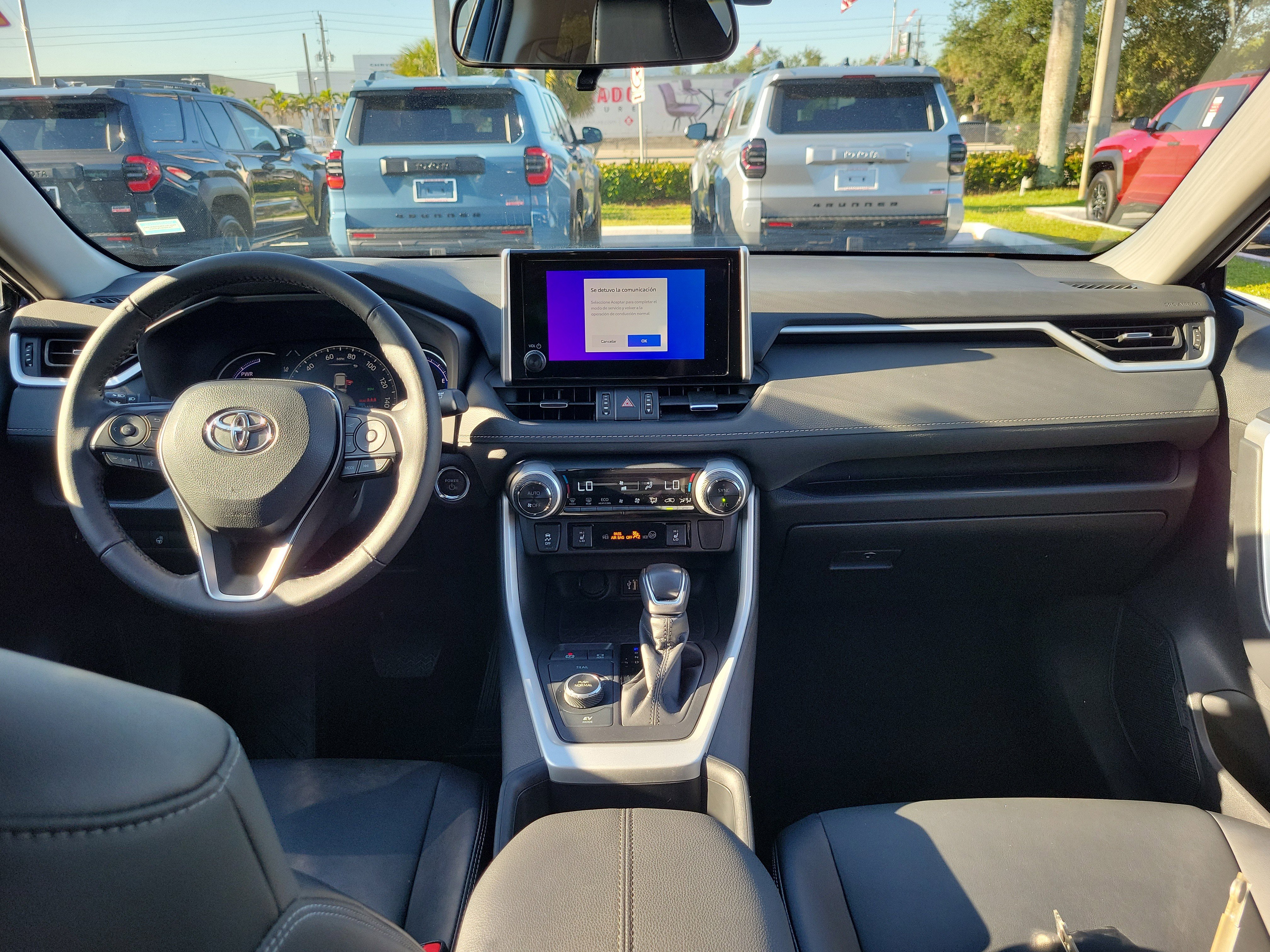 Used 2024 Toyota RAV4 XLE Premium w/ Weather Package AWD/4WD image 16