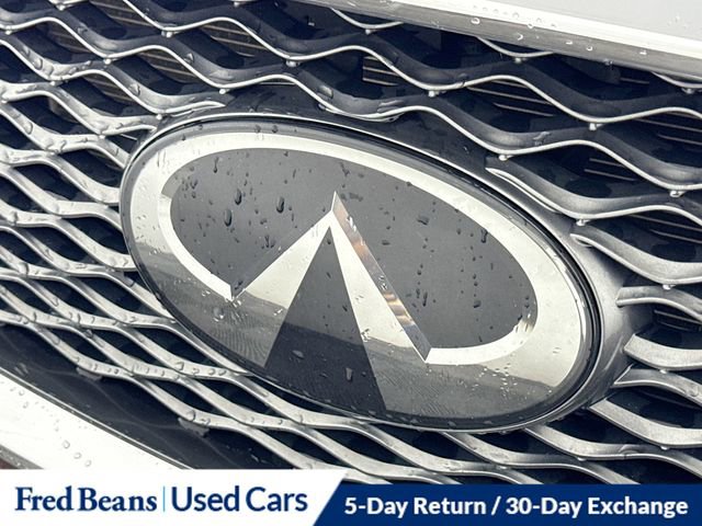 Used 2020 INFINITI QX50 Luxe w/ Navigation Package image 37