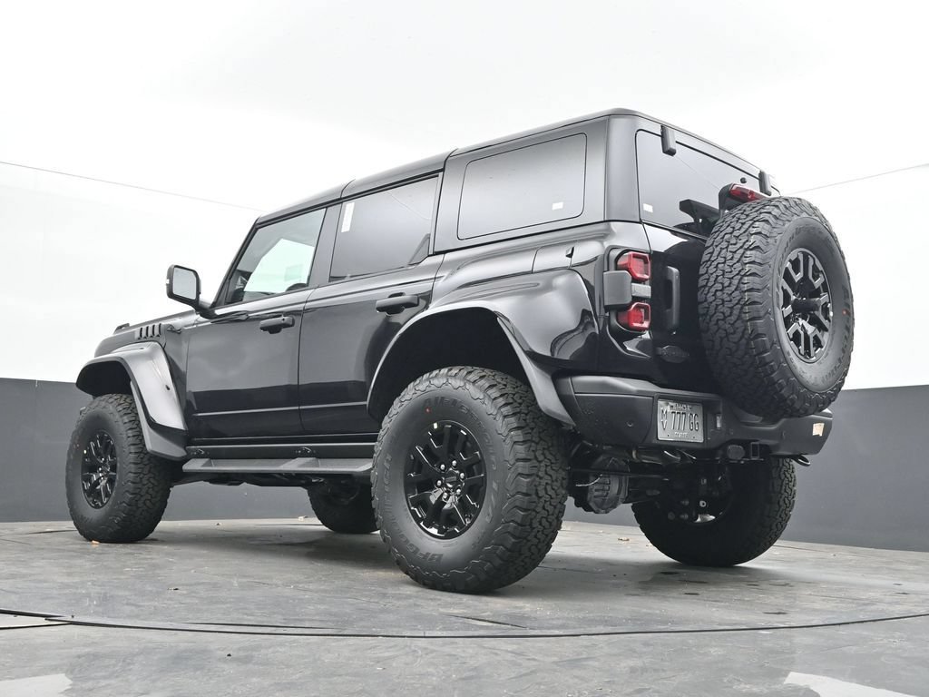 New 2026 Ford Bronco Raptor AWD/4WD image 52
