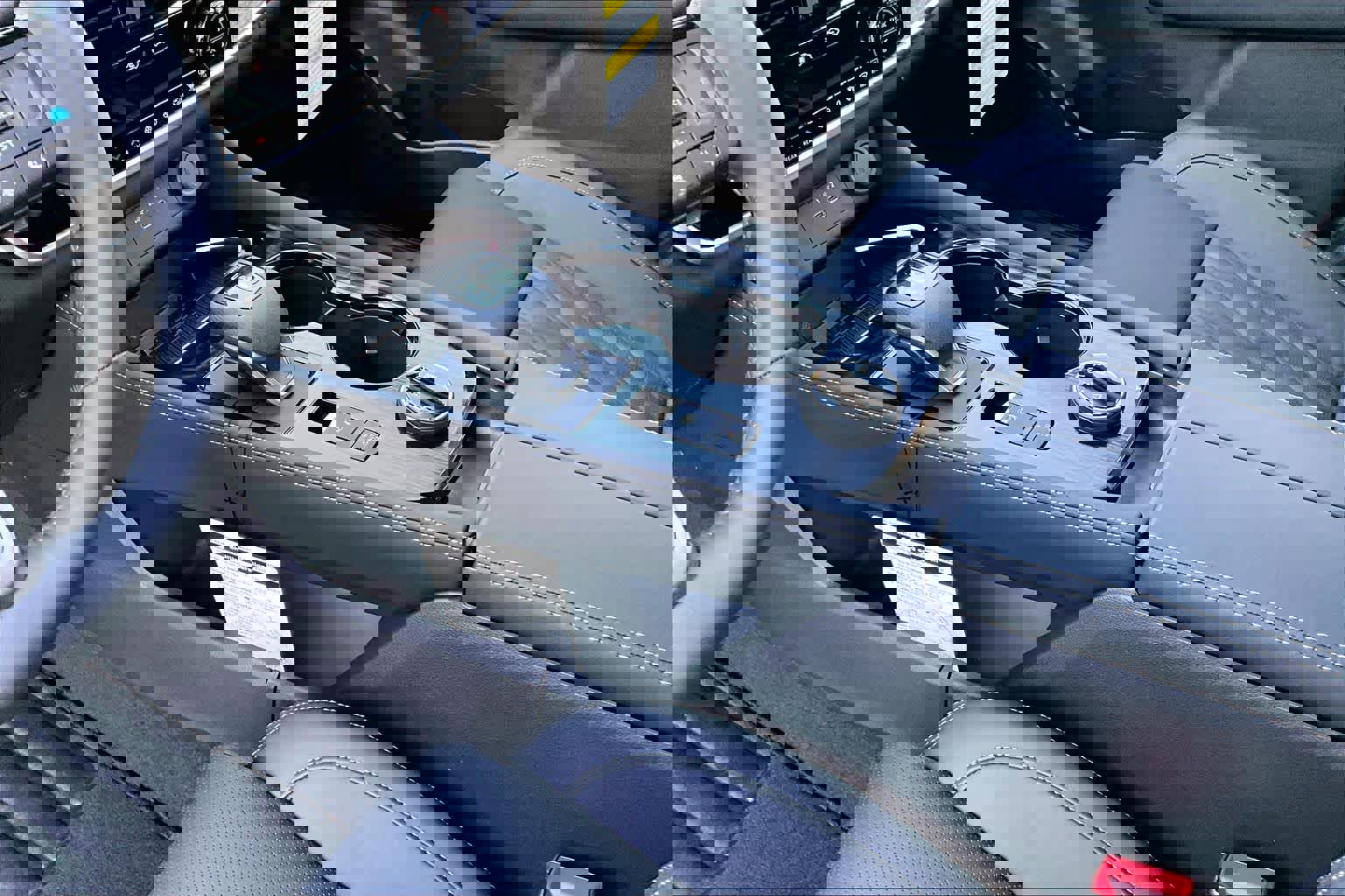 New 2026 Nissan Rogue Platinum w/ Tech Package image 7