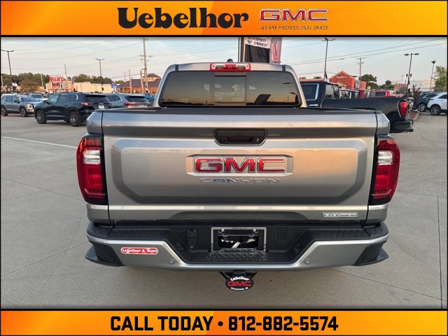 New 2026 GMC Canyon Elevation w/ Convenience Package image 8