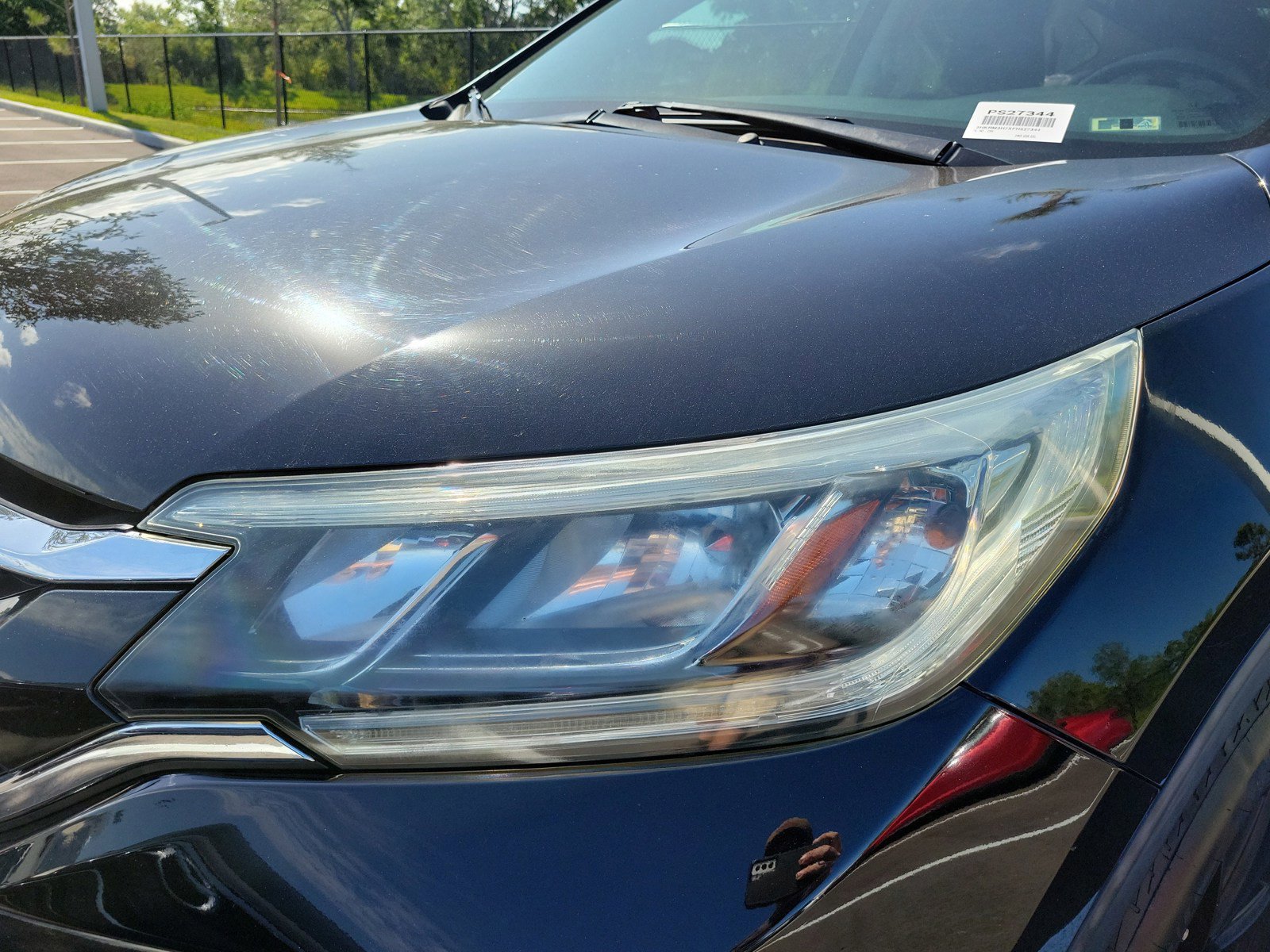 Used 2015 Honda CR-V EX-L image 5