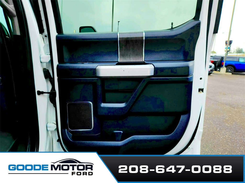 Used 2021 Ford F250 Lariat image 28