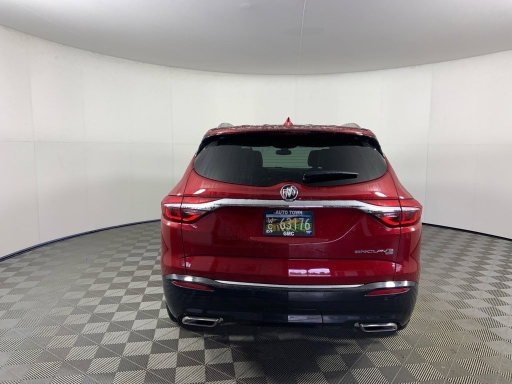 Used 2019 Buick Enclave Premium w/ Experience Buick Package image 9