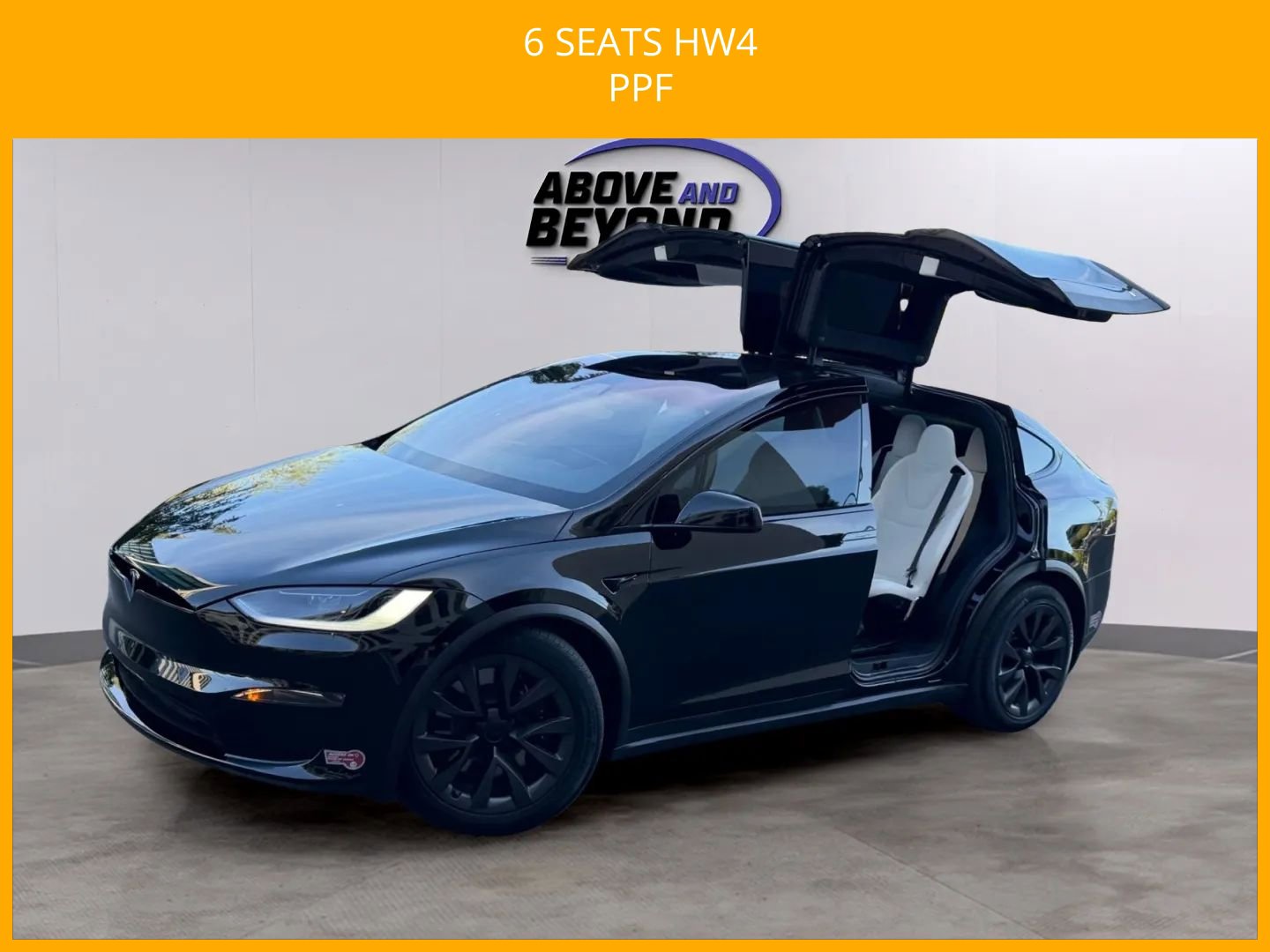 Used 2023 Tesla Model X image 7