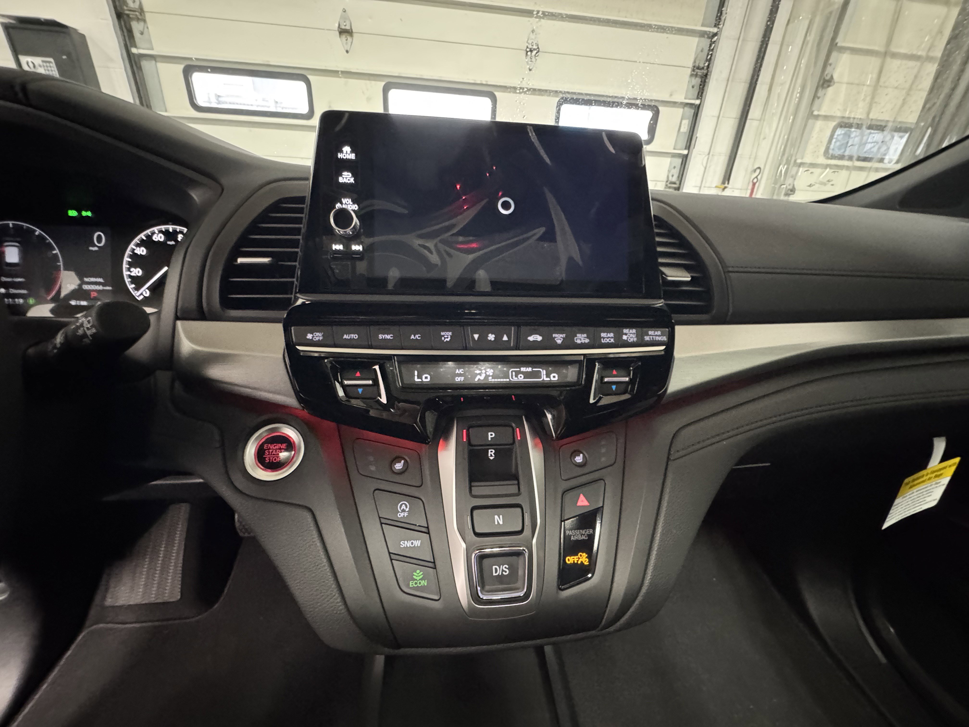 New 2026 Honda Odyssey Sport-L image 17