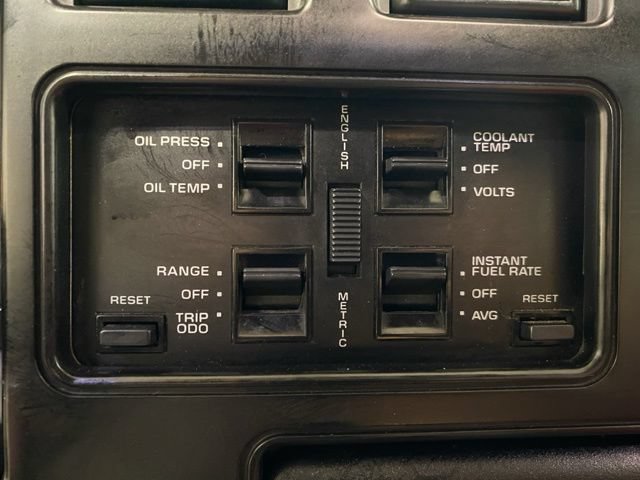 Used 1989 Chevrolet Corvette Coupe RWD image 33