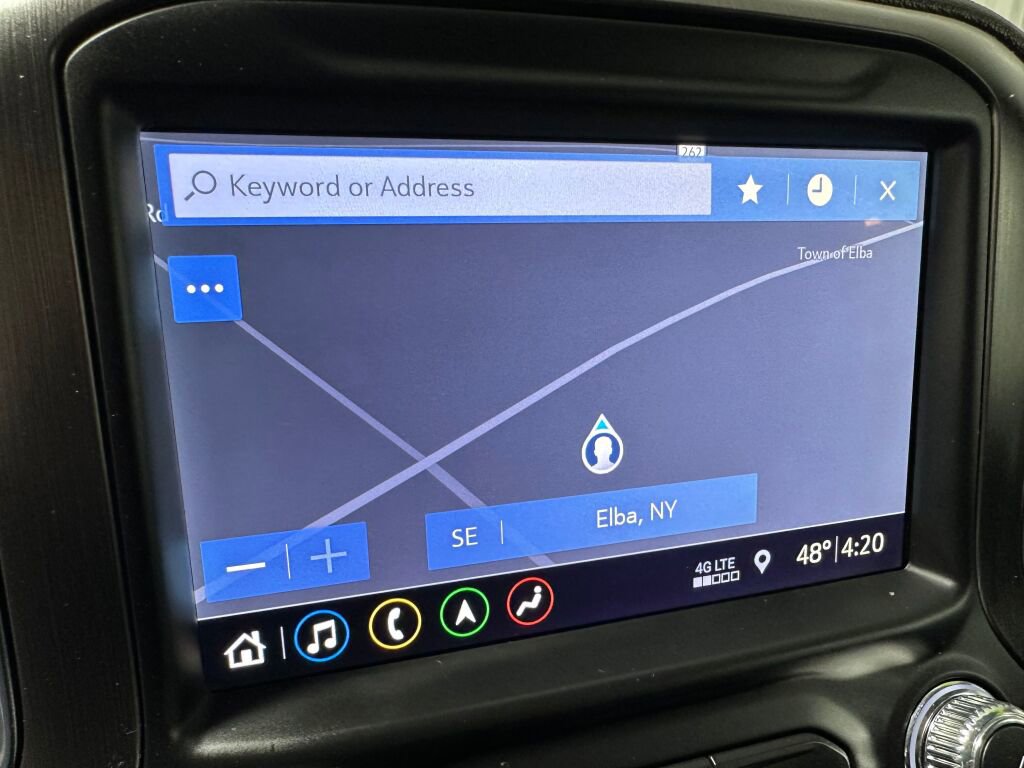 Used 2019 GMC Sierra 1500 AT4 w/ AT4 Premium Package image 16