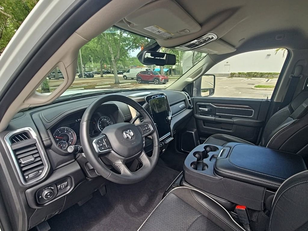 Used 2024 RAM 2500 Laramie image 18