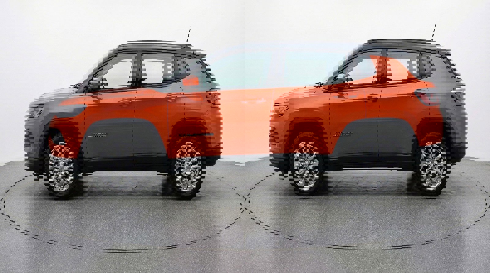 Used 2025 Jeep Compass Limited image 4