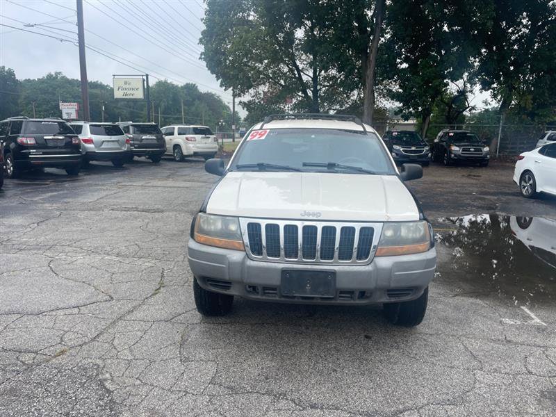 Used 1999 Jeep Grand Cherokee Laredo AWD/4WD image 2