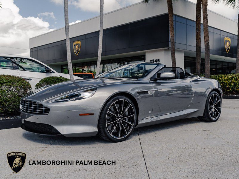 Used 2016 Aston Martin DB9 GT image 1