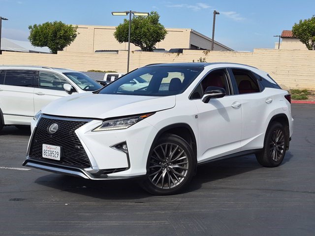 Used 2018 Lexus RX 350 F Sport w/ Cold Area Package AWD/4WD image 1