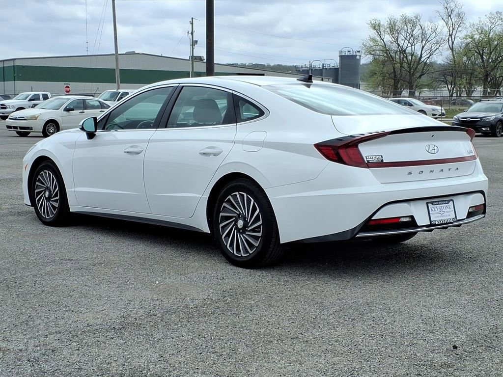 Used 2023 Hyundai Sonata SEL w/ Cargo Package FWD image 5